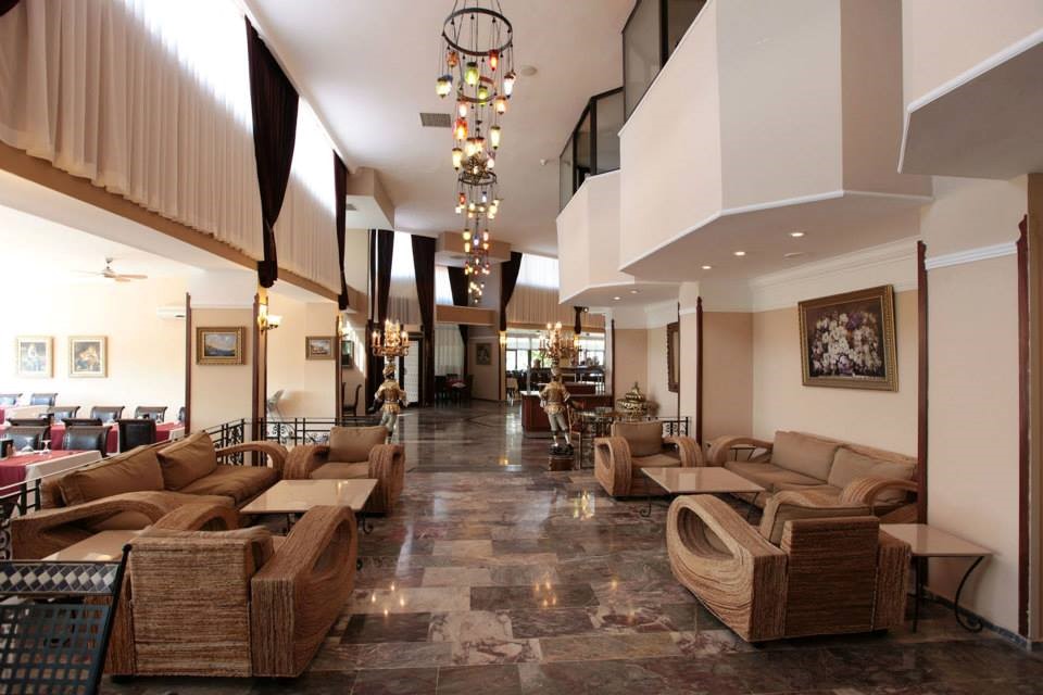 imagini hotel CLUB YALI OZDERE